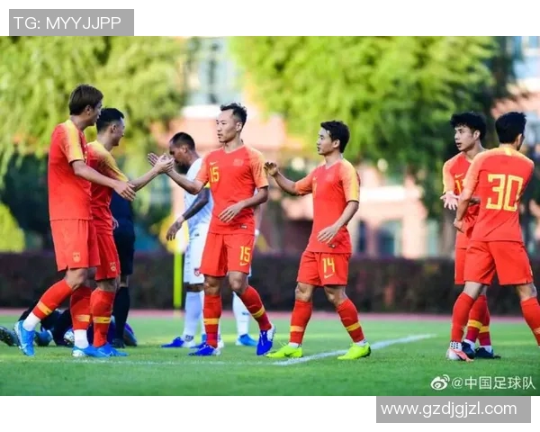 中国与缅甸友谊赛精彩对决展现足球魅力与团结精神